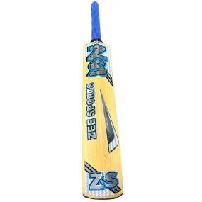 0.007 Zee Sports Cricket Bat Reebok Made Custome English Willow - SH