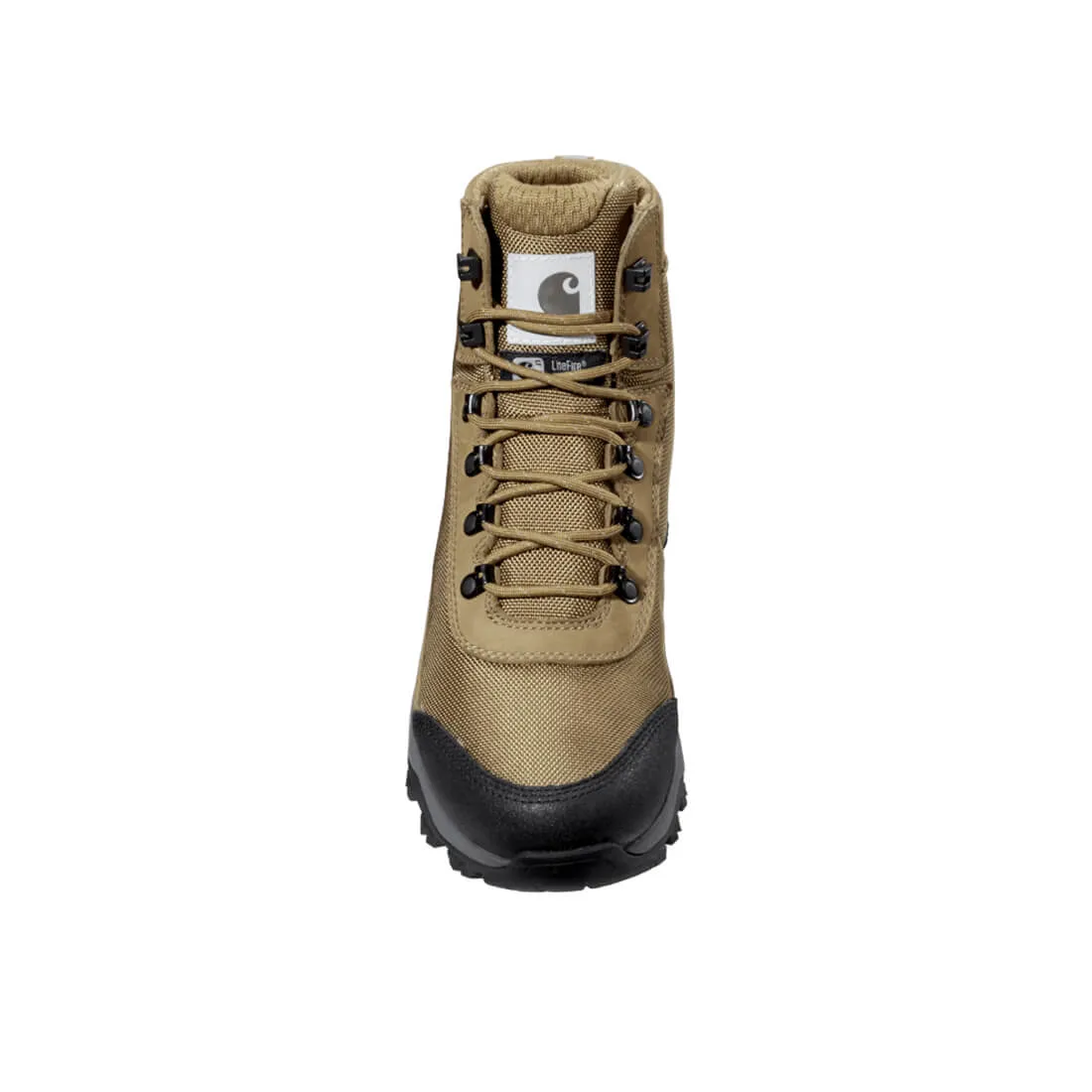 6" Outdoor Hike Waterproof Soft Toe Boot Coyote