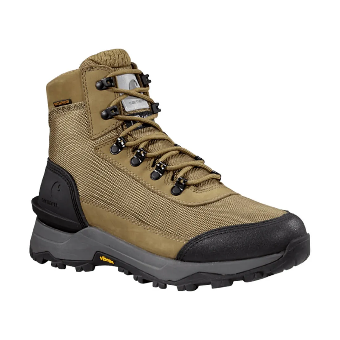 6" Outdoor Hike Waterproof Soft Toe Boot Coyote