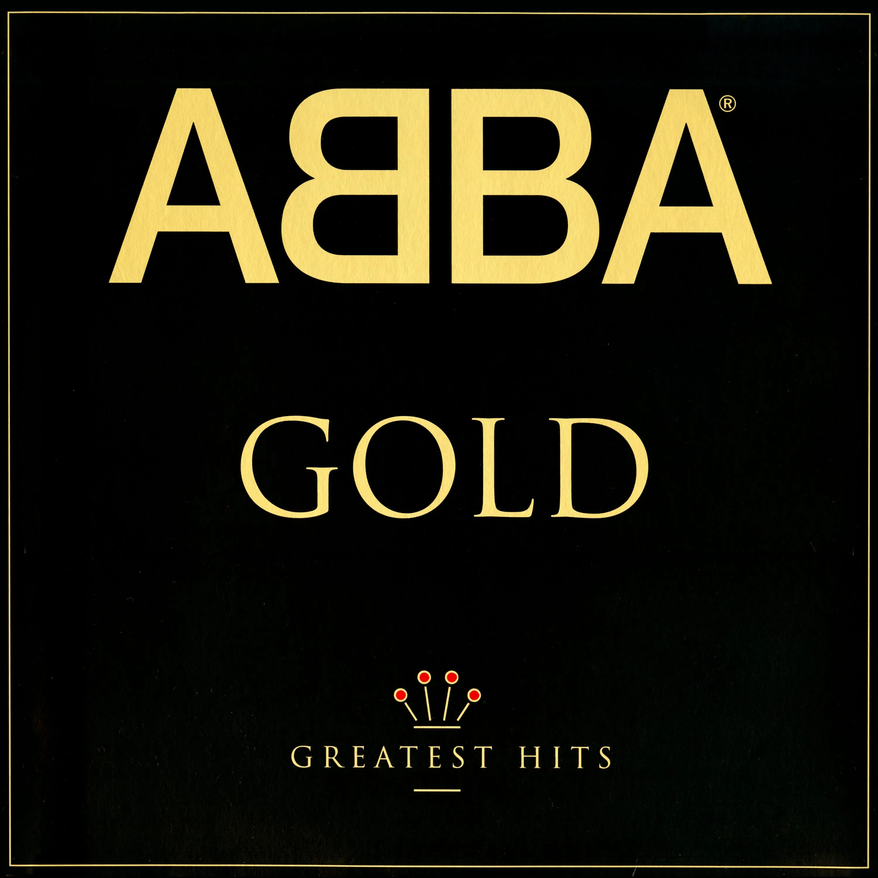 ABBA - Gold - Double Vinyle