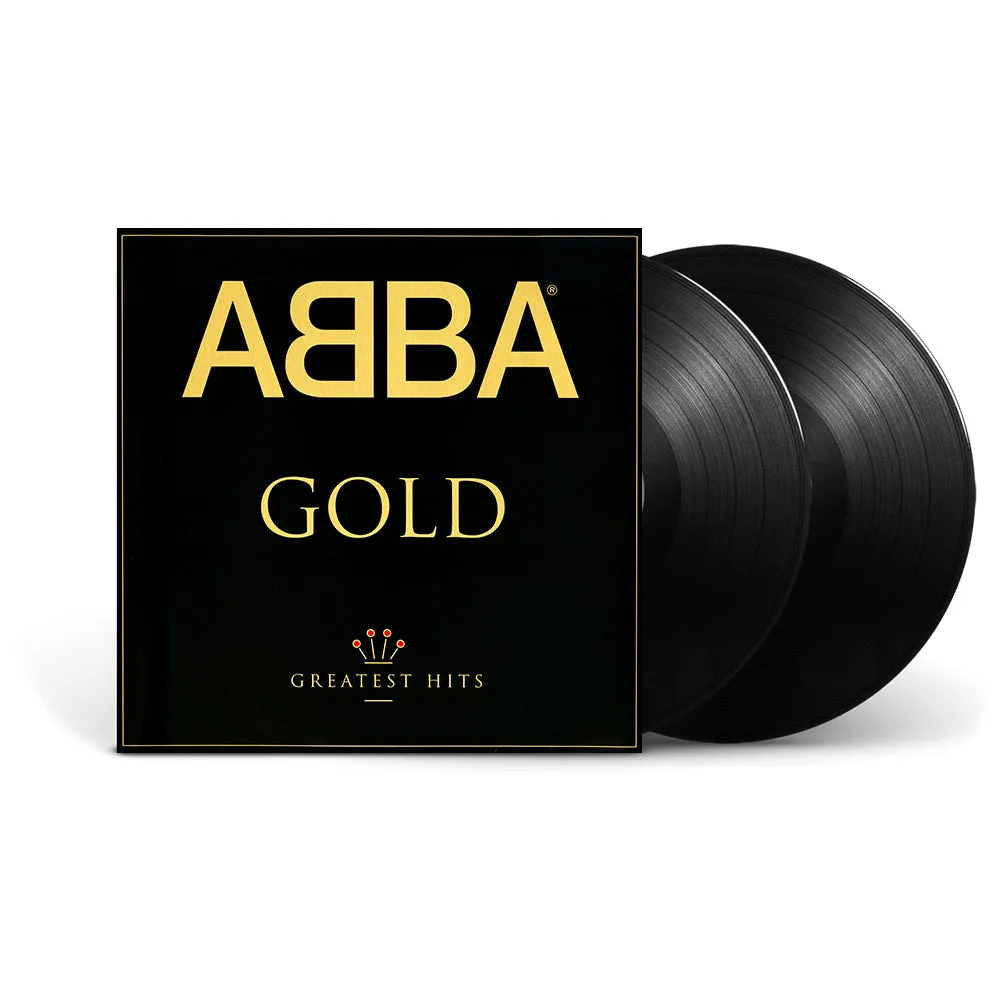 ABBA - Gold - Double Vinyle