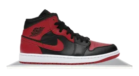 Air Jordan 1 Mid Banned