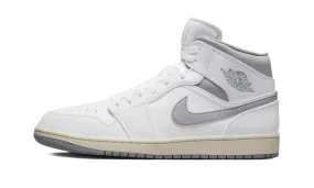 Air Jordan 1 Mid Neutral Grey