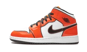 Air Jordan 1 Mid Turf Orange