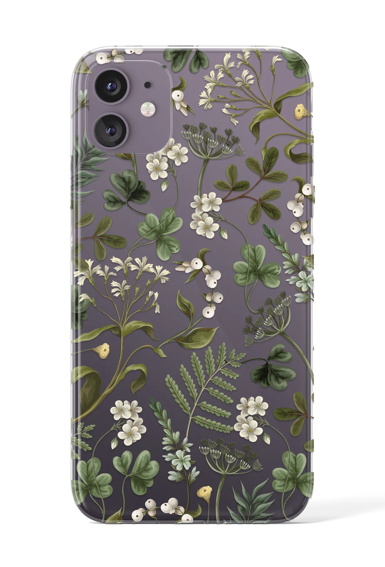 Aspen KLEARLUX™ Phone Case | LOUCASE