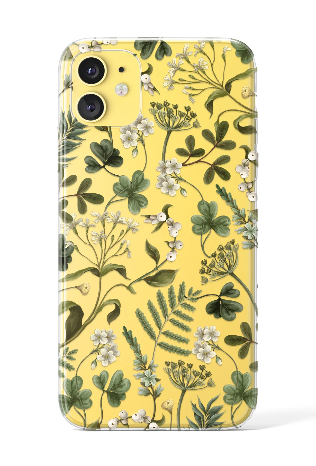 Aspen KLEARLUX™ Phone Case | LOUCASE