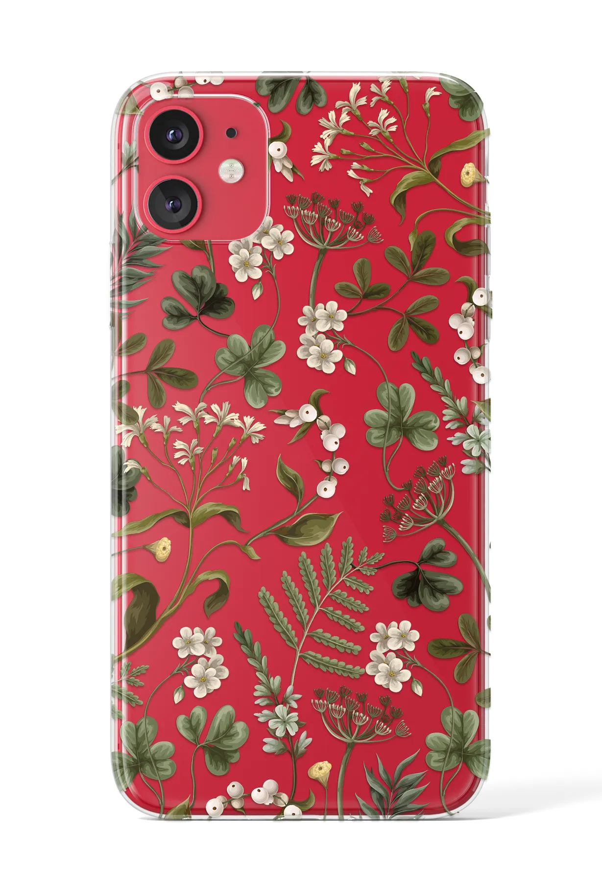 Aspen KLEARLUX™ Phone Case | LOUCASE