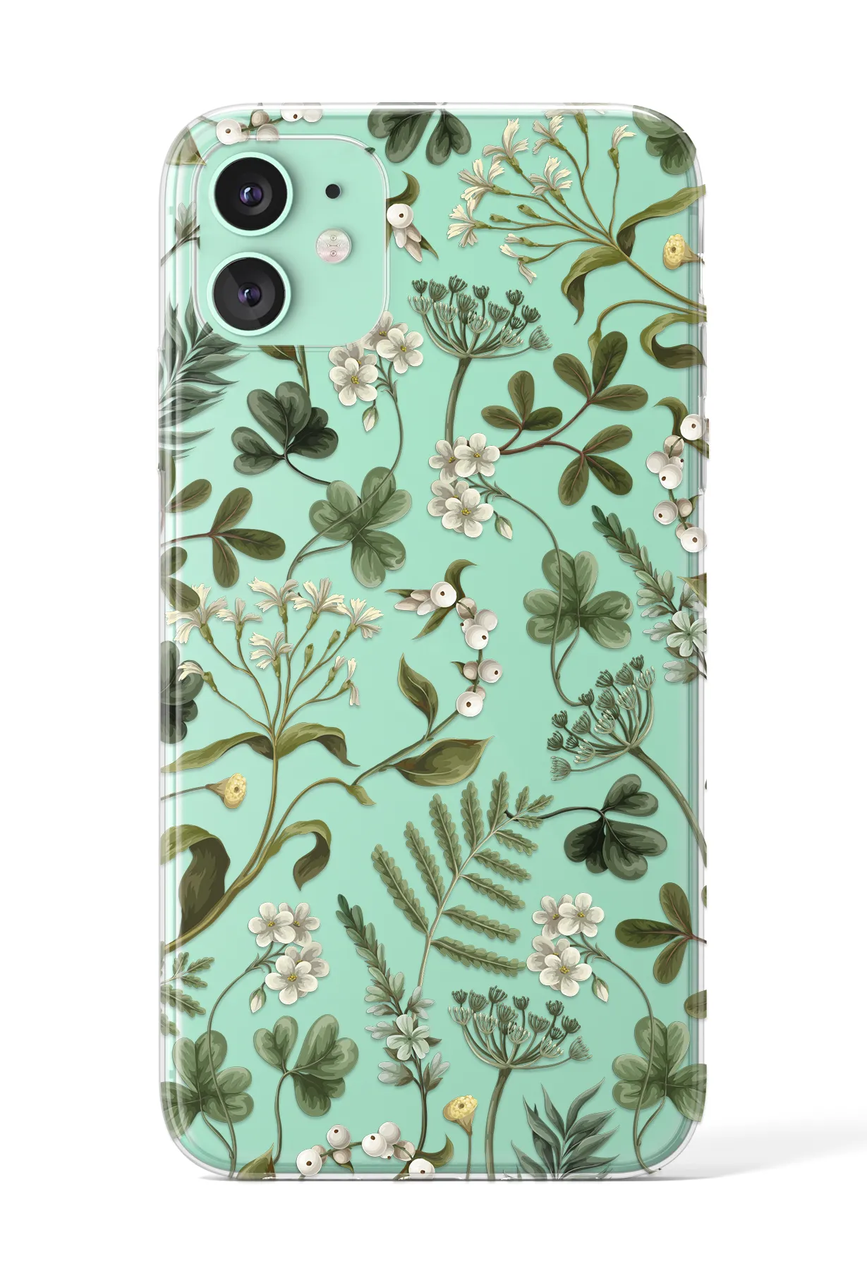 Aspen KLEARLUX™ Phone Case | LOUCASE