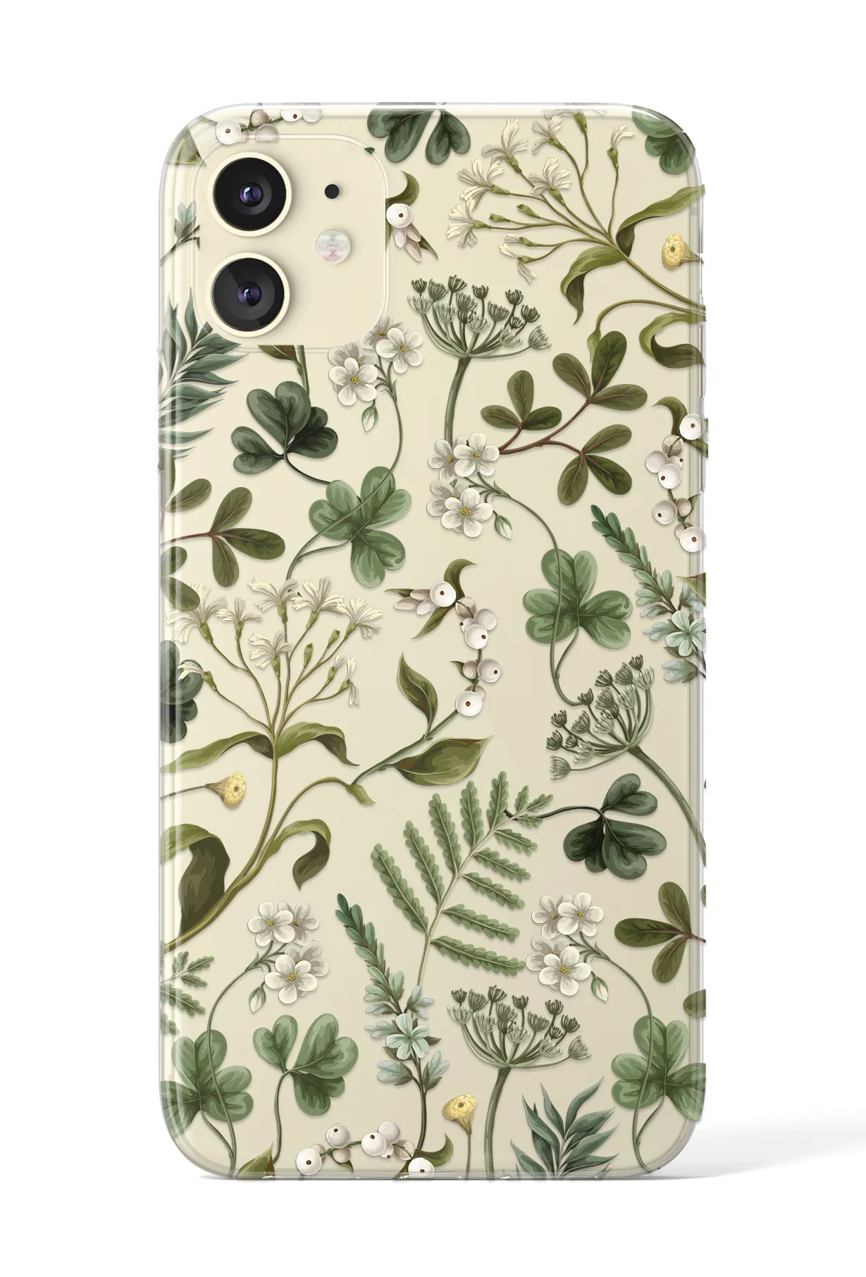 Aspen KLEARLUX™ Phone Case | LOUCASE