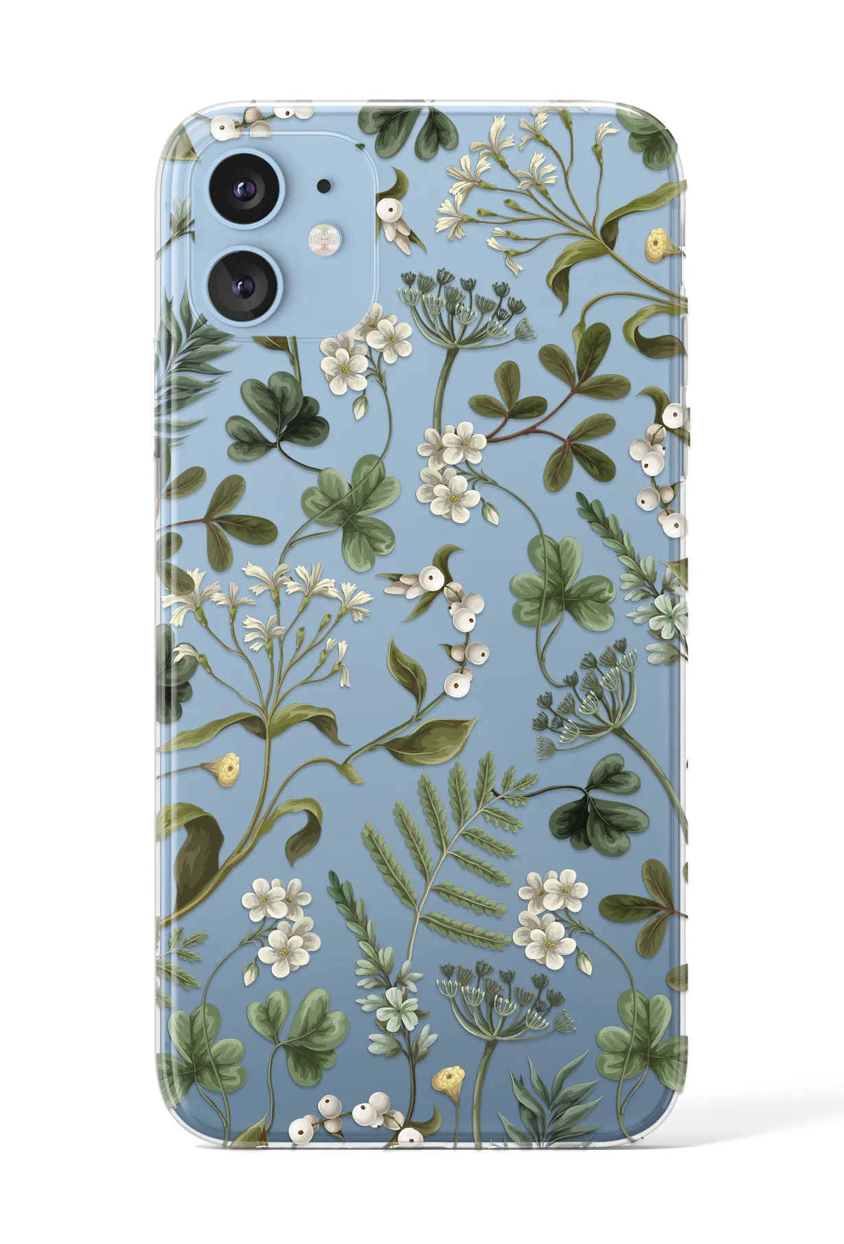 Aspen KLEARLUX™ Phone Case | LOUCASE