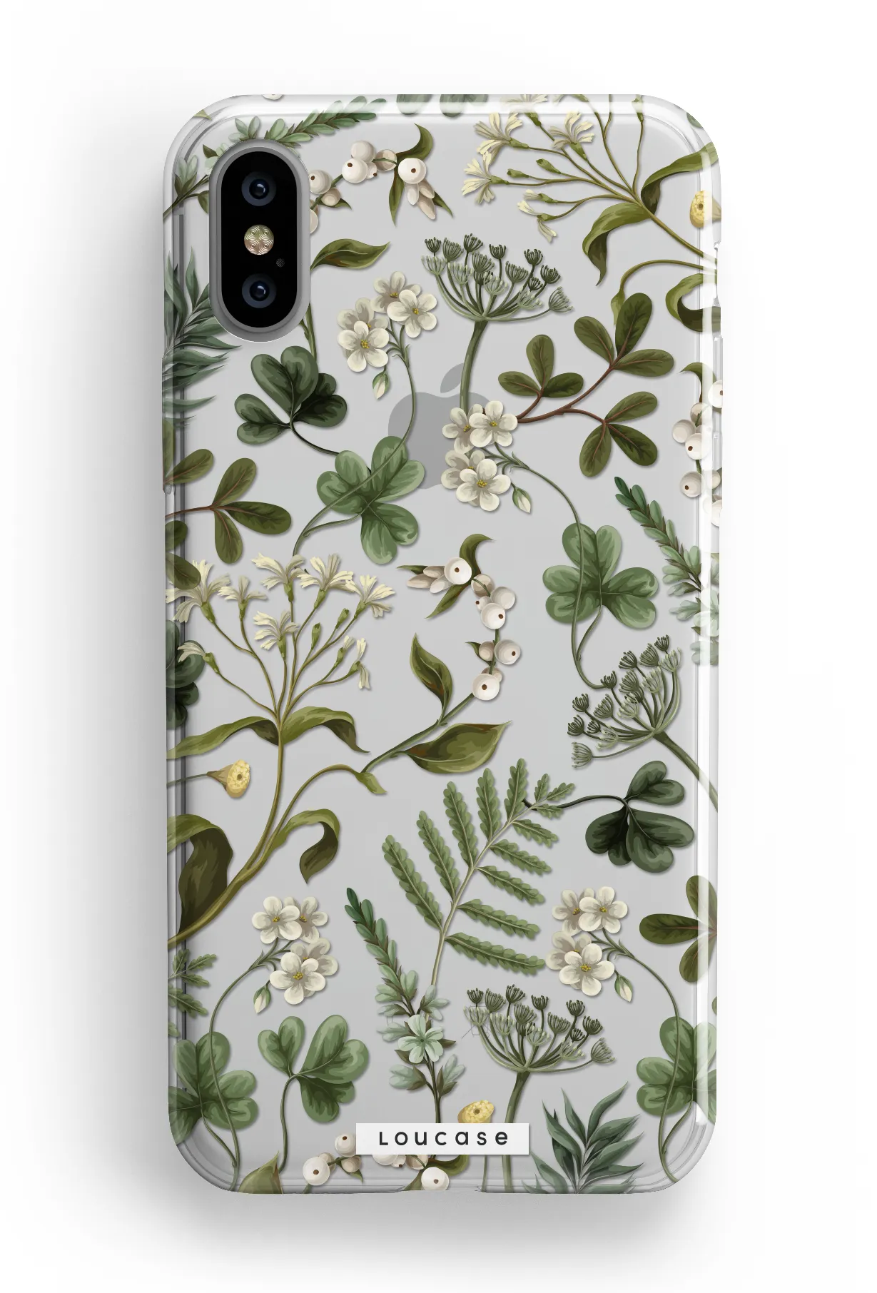 Aspen KLEARLUX™ Phone Case | LOUCASE