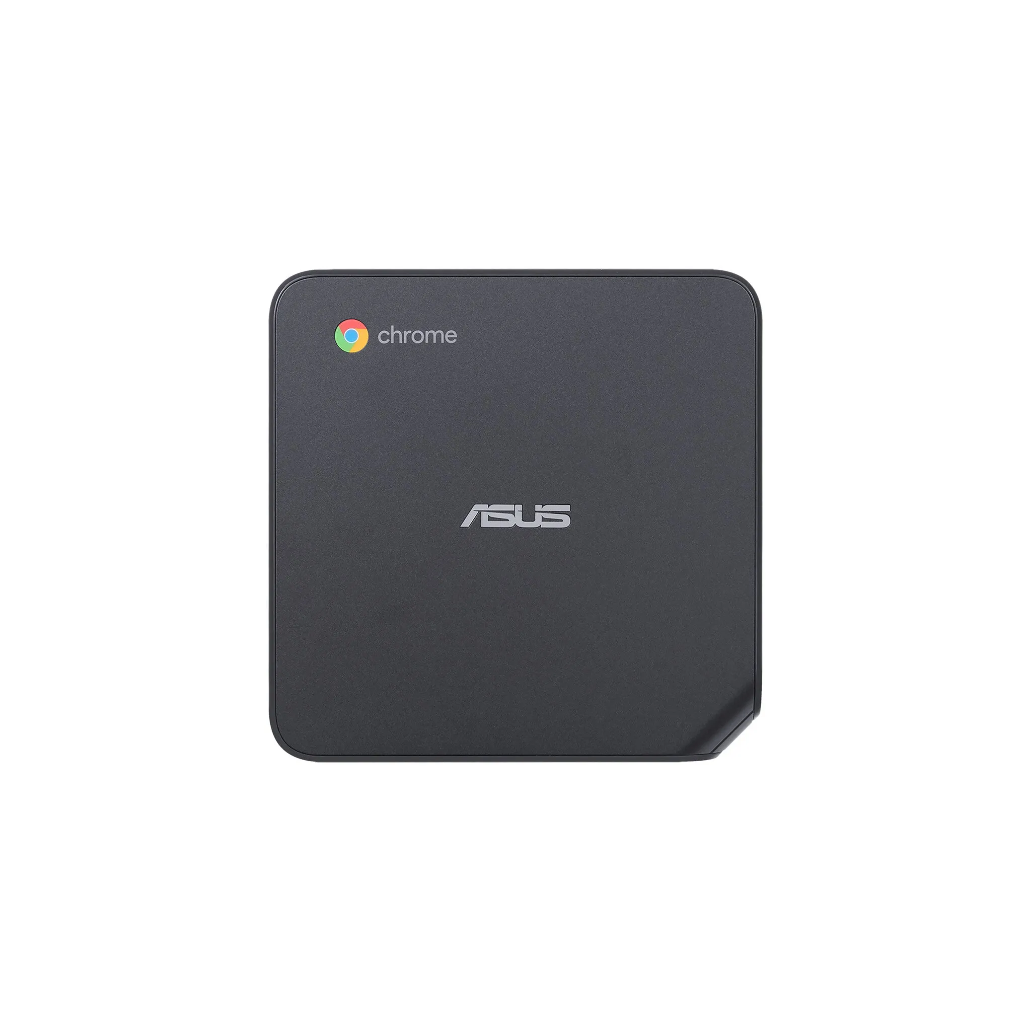 ASUS Chromebox CHROMEBOX4-GC029UN PC/workstation Intel® Celeron® 5205U 4 GB DDR4-SDRAM 32 GB eMMC ChromeOS Mini PC Black