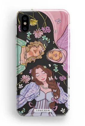 Bliss - KLEARLUX™ Special Edition Mariposa Collection Phone Case | LOUCASE