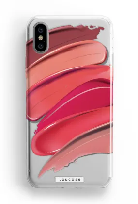 Blush KLEARLUX™ Phone Case | LOUCASE