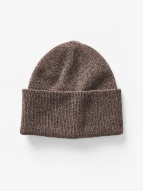 Cashmere Cuff Beanie