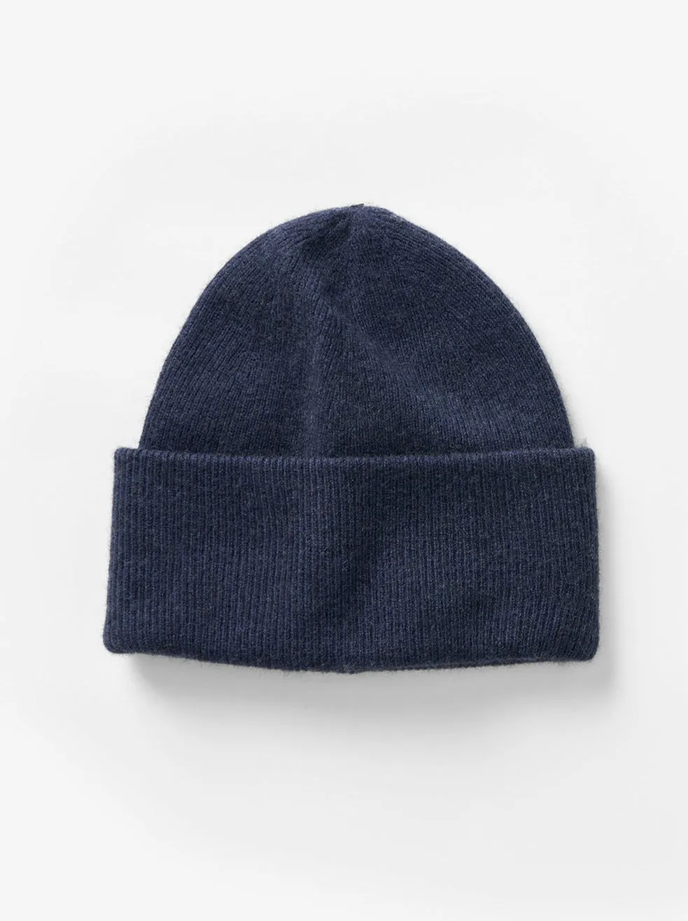 Cashmere Cuff Beanie