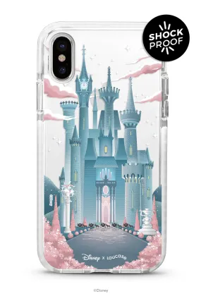 Castle Awaits - PROTECH™ Disney x Loucase Cinderella Collection Phone Case | LOUCASE