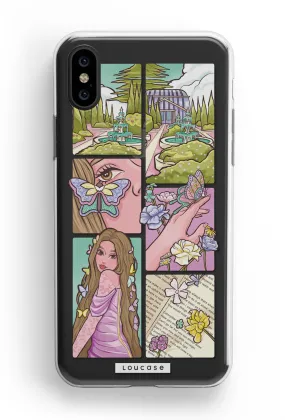 Celestina - KLEARLUX™ Special Edition Mariposa Collection Phone Case | LOUCASE