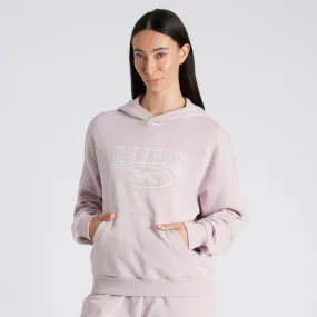 Classics Ae Bl Hoodie Ashen Lilac