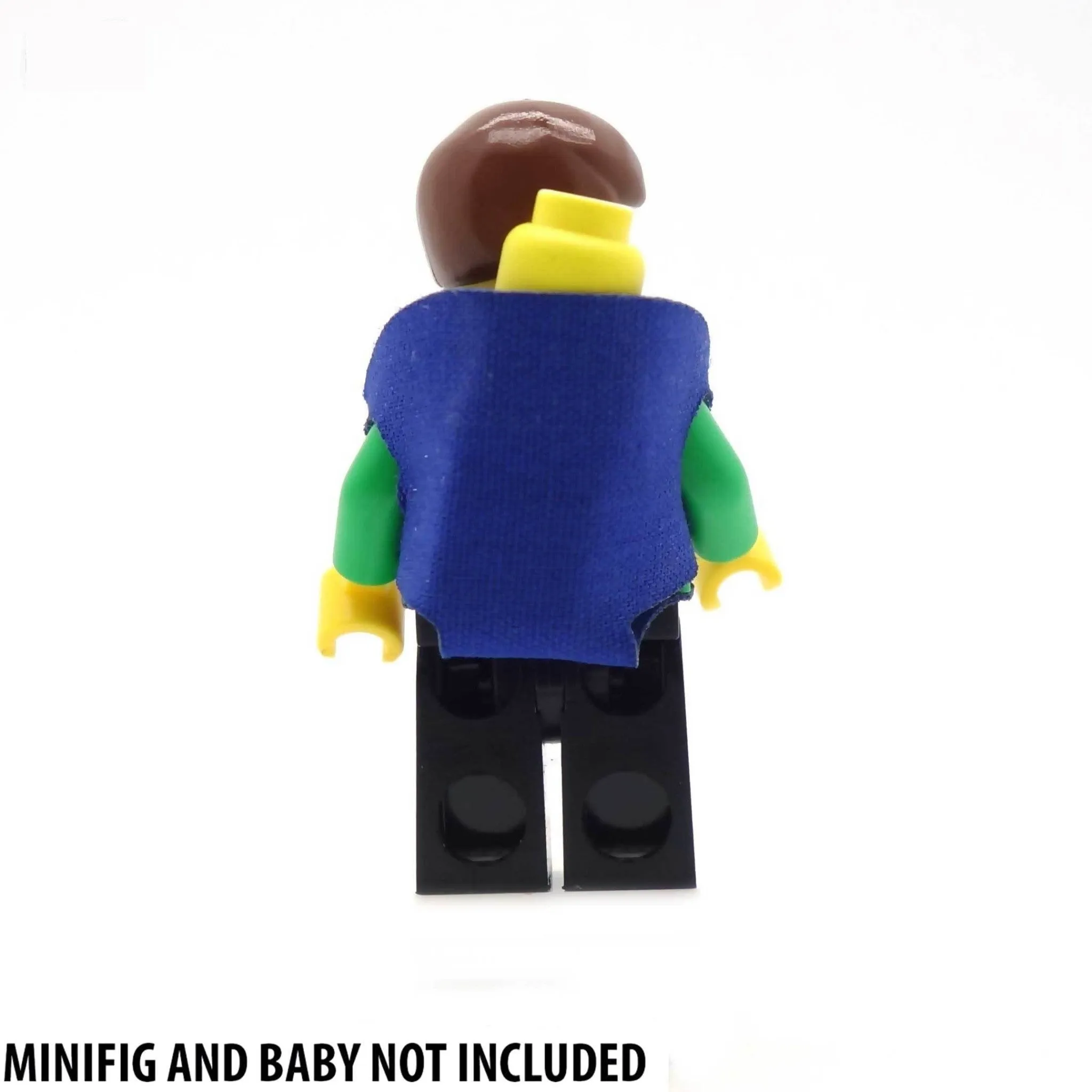 Cloth Baby Sling - Custom Cut for Minifigures