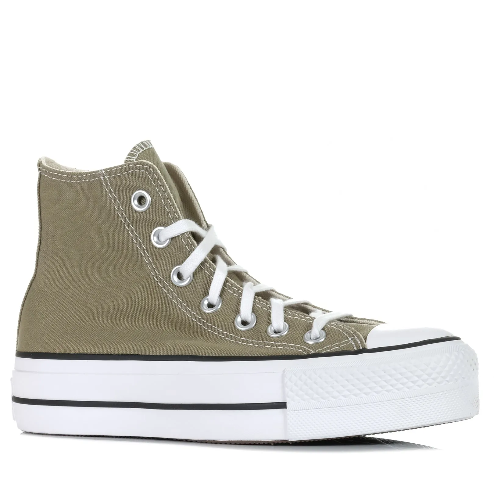 Converse Chuck Taylor Lift High Mossy Sloth