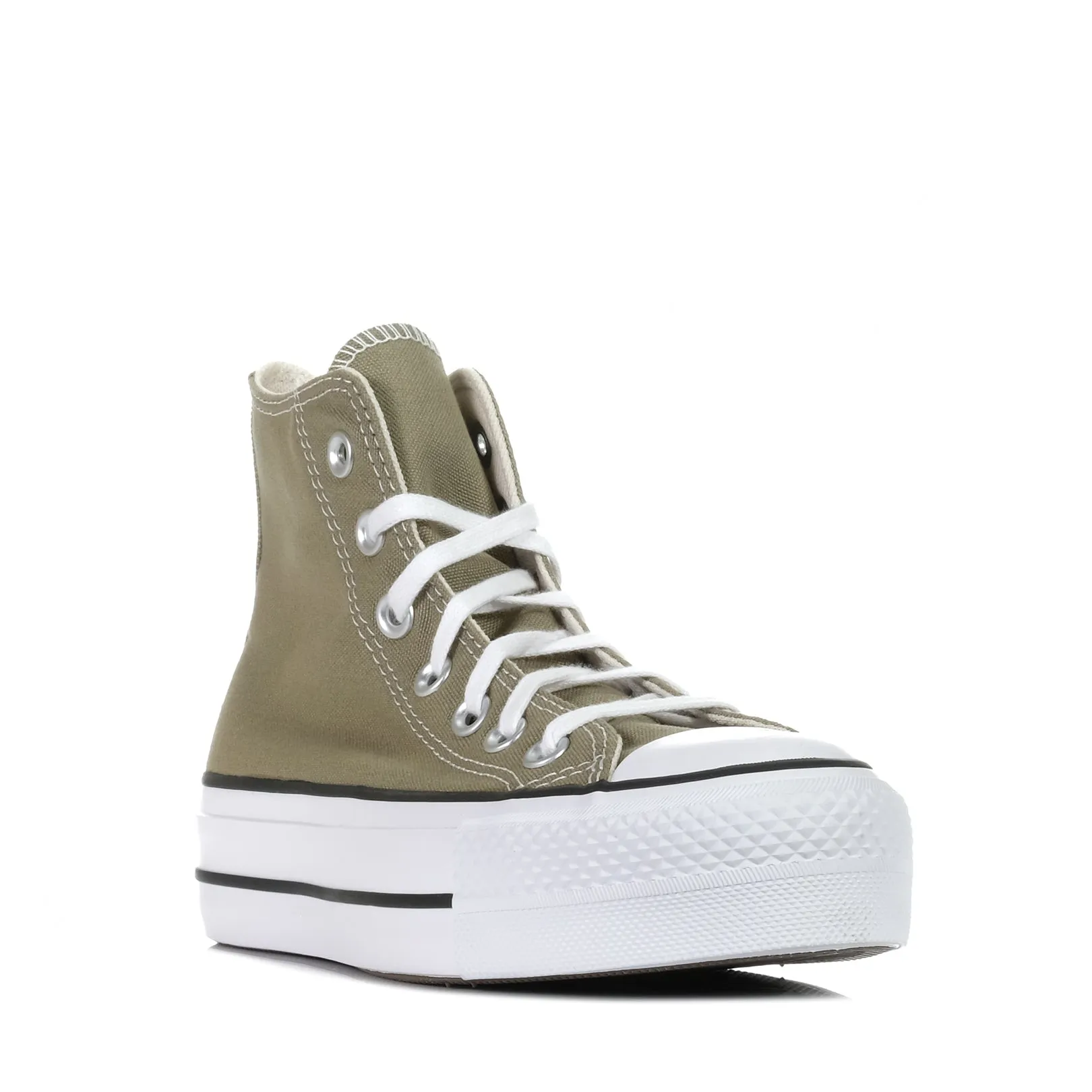 Converse Chuck Taylor Lift High Mossy Sloth