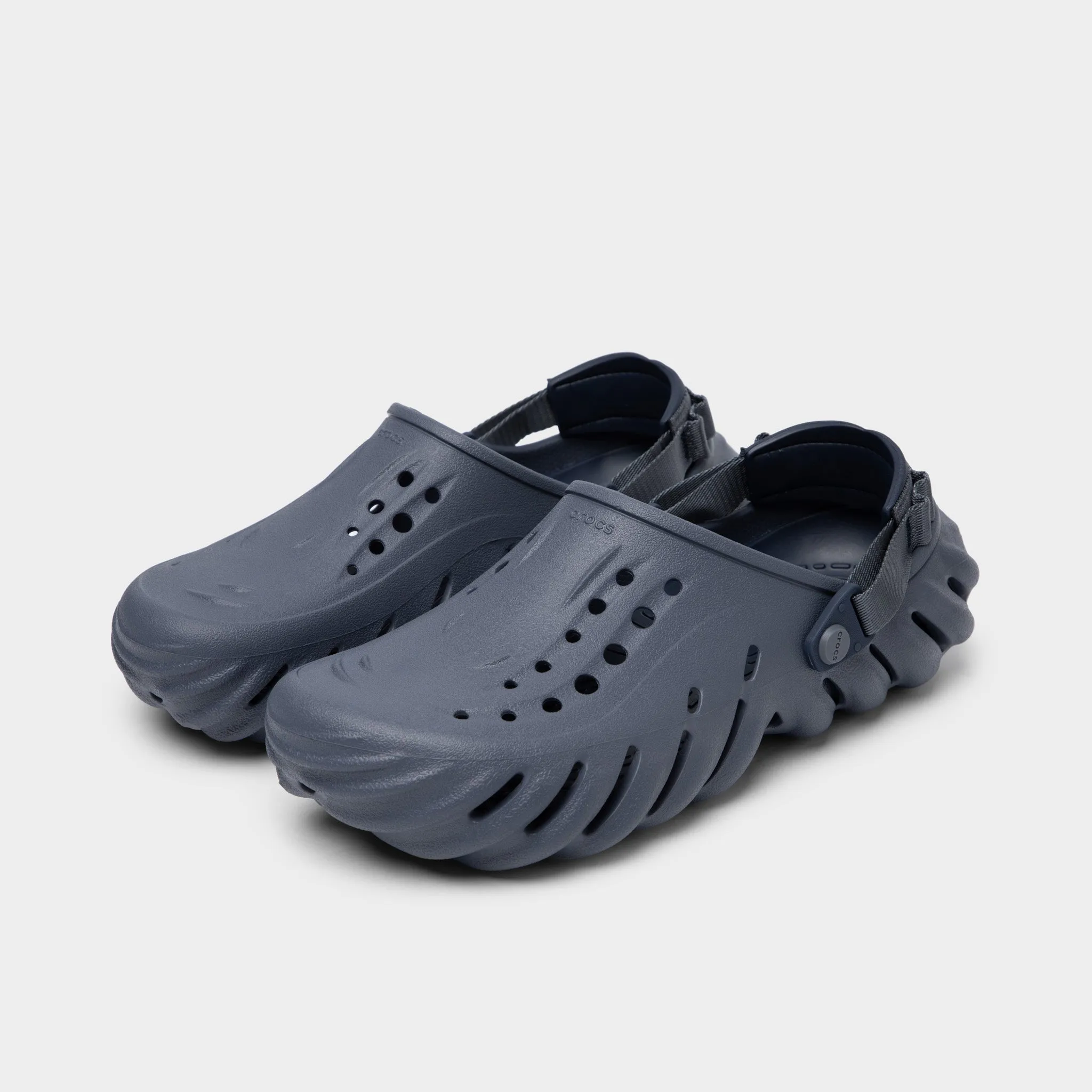 Crocs Echo Clog / Storm