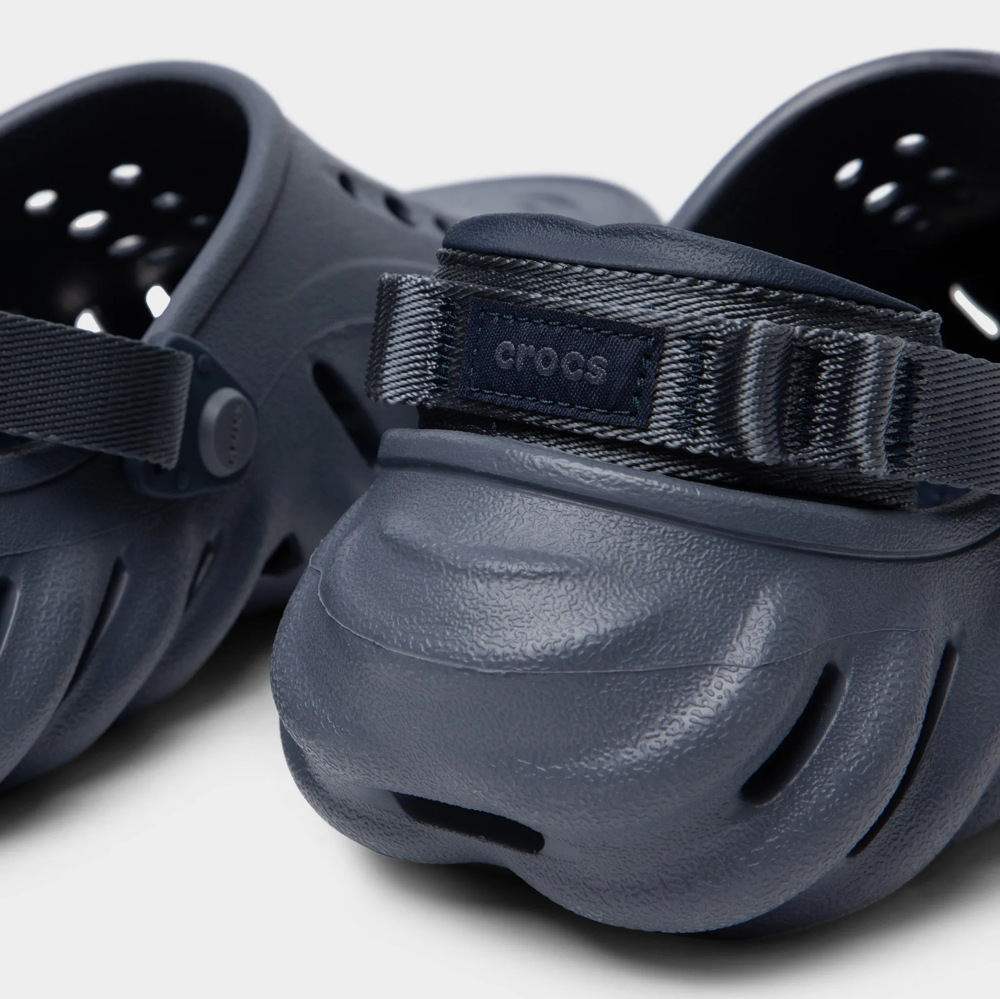 Crocs Echo Clog / Storm