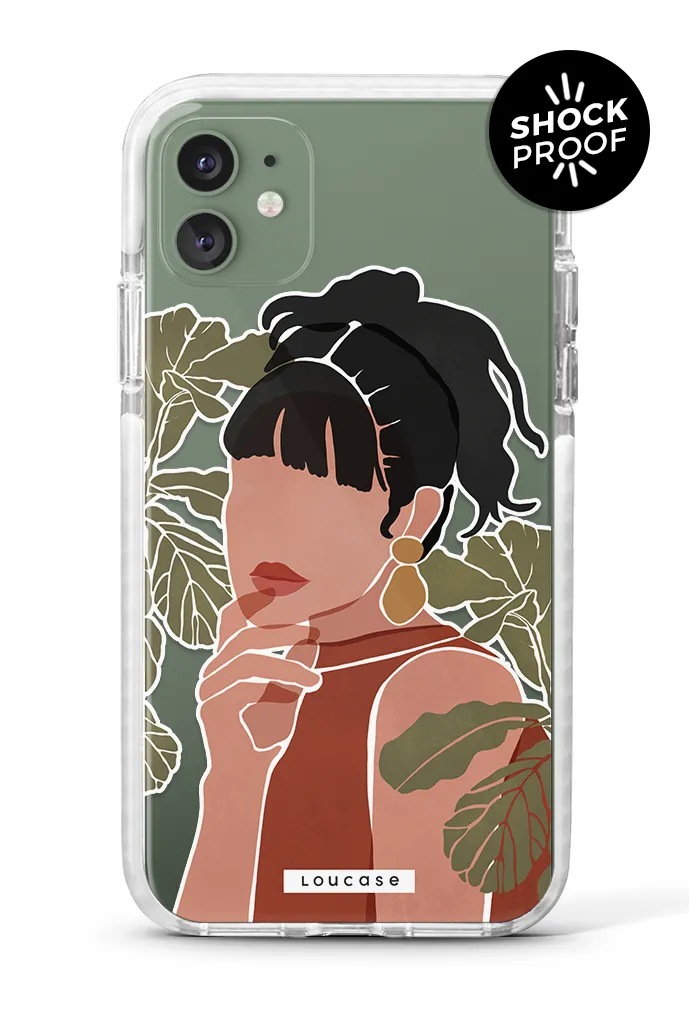 Darla PROTECH™ Phone Case | LOUCASE