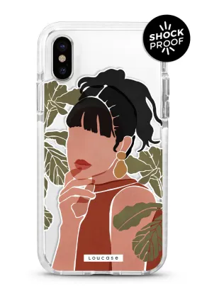 Darla PROTECH™ Phone Case | LOUCASE