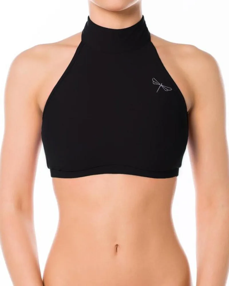 Dragonfly Lisette Top - Black