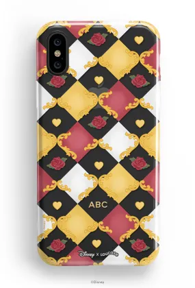 Enchanted Wing - KLEARLUX™ Disney x Loucase Beauty & The Beast Collection Phone Case | LOUCASE