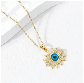 Evil Eye Necklace