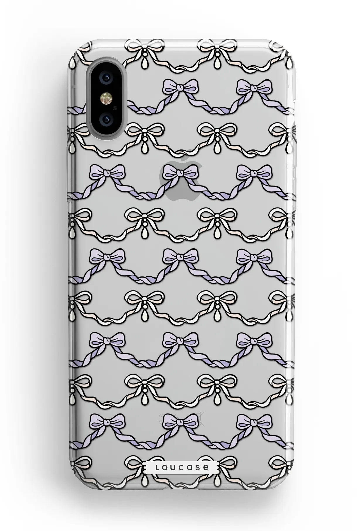 Feeya KLEARLUX™ Phone Case | LOUCASE