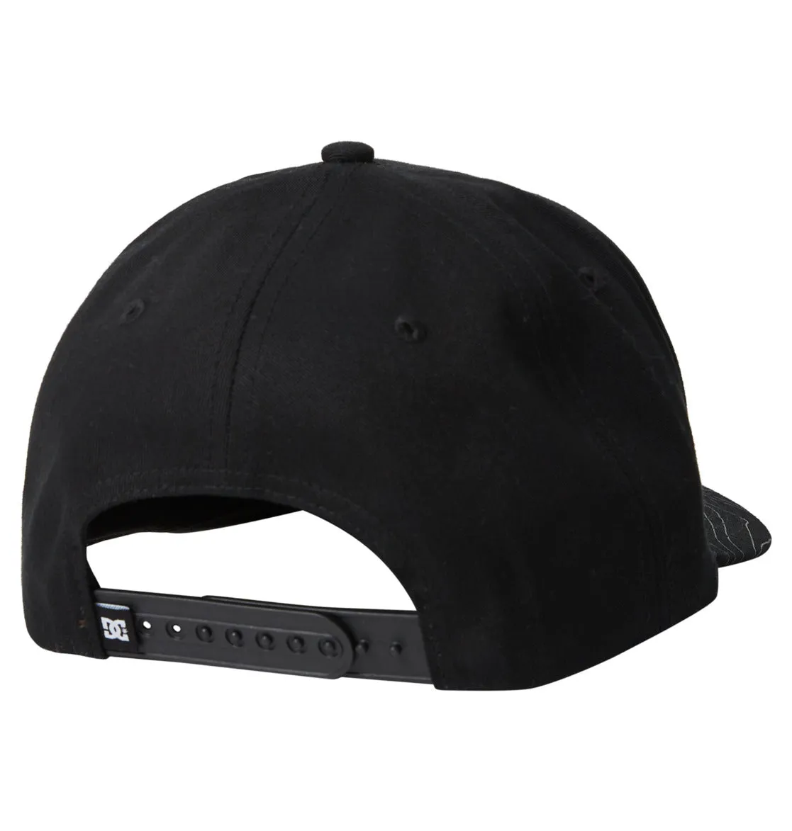 Gorra para Hombre DC SHOES CAP SLACKER KVJ0