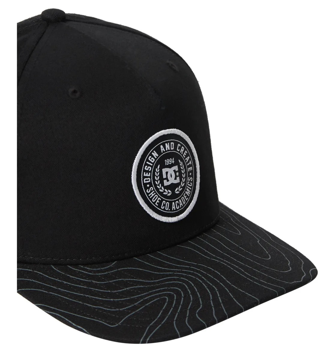 Gorra para Hombre DC SHOES CAP SLACKER KVJ0