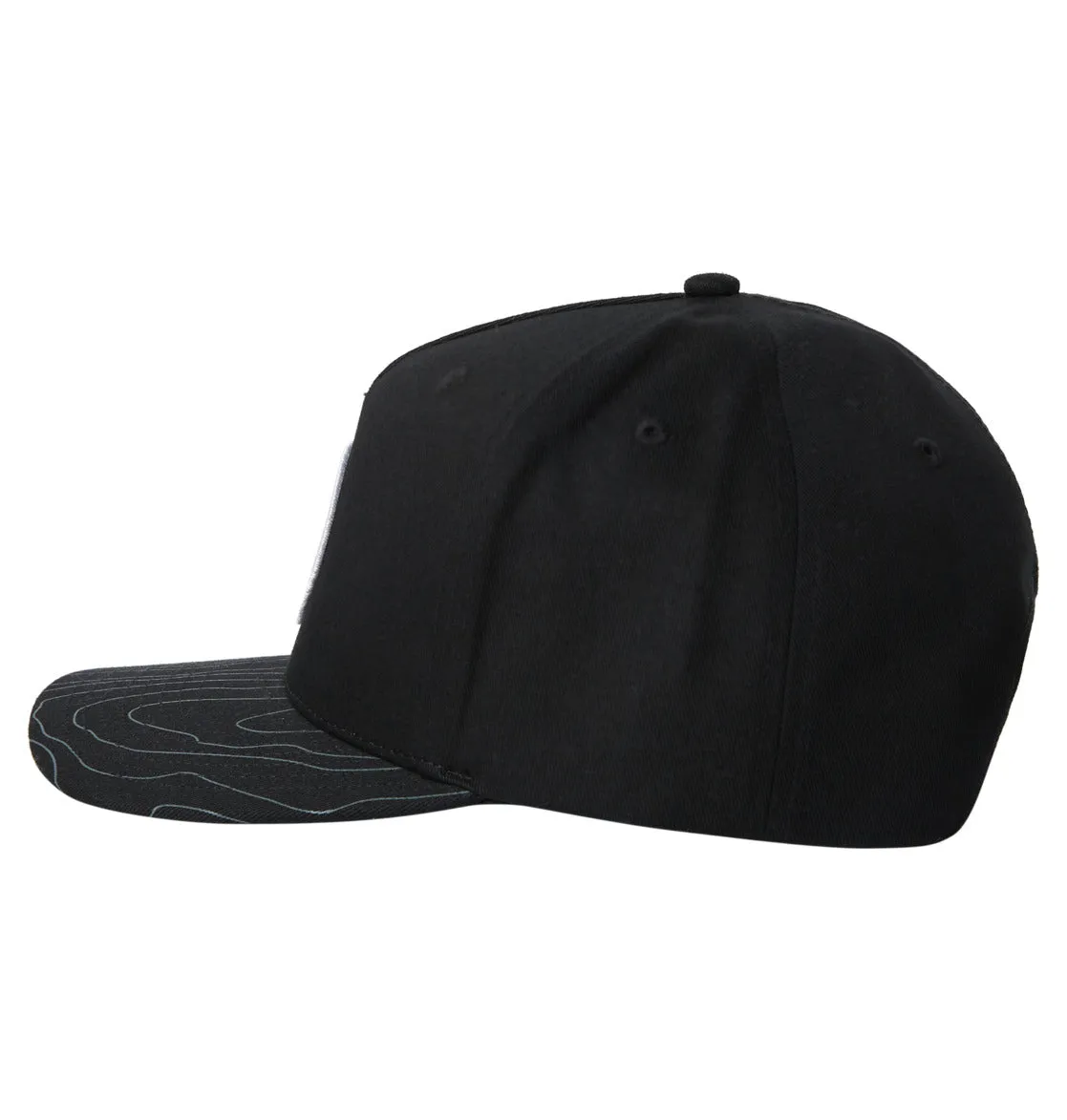 Gorra para Hombre DC SHOES CAP SLACKER KVJ0