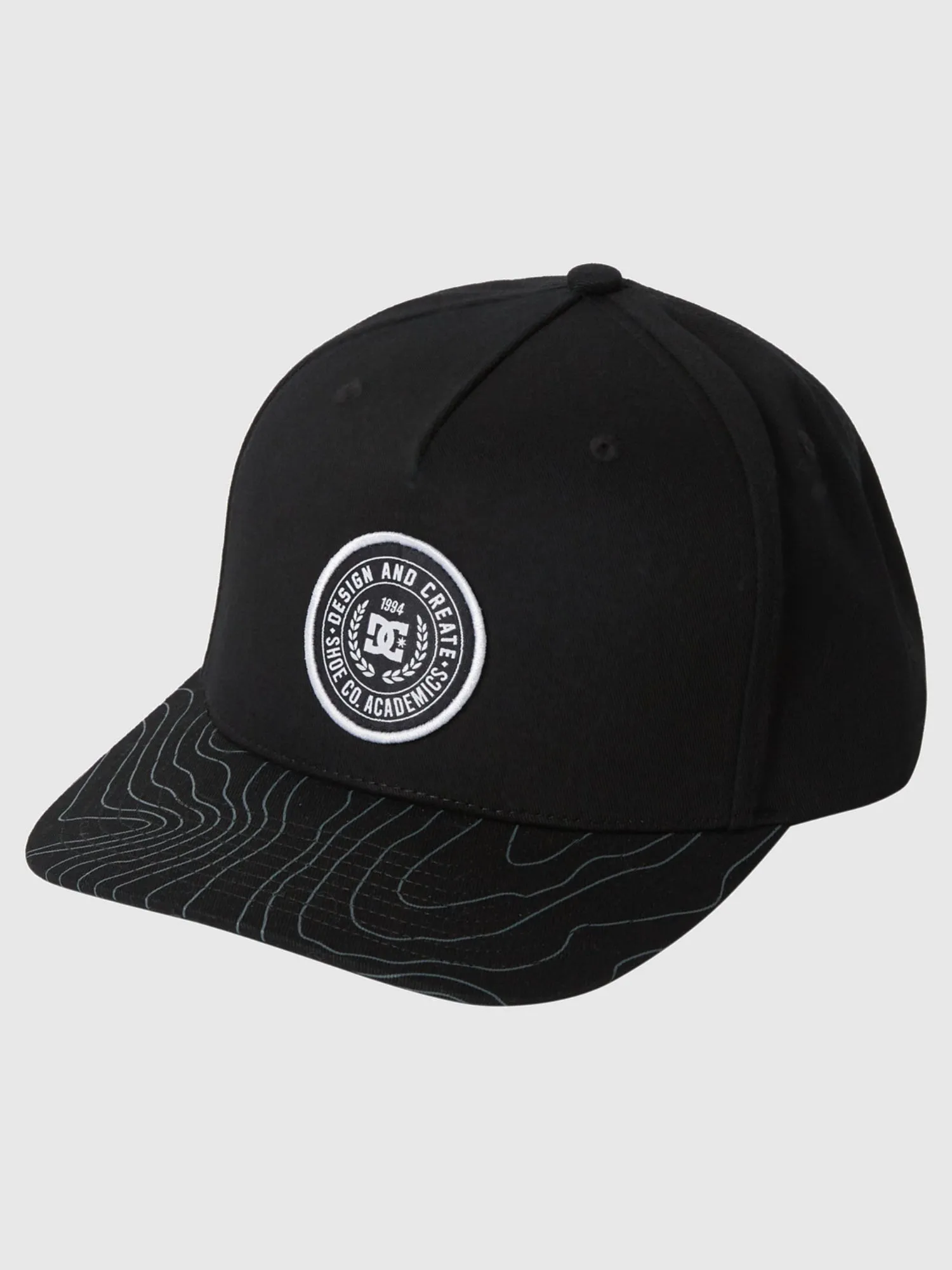 Gorra para Hombre DC SHOES CAP SLACKER KVJ0