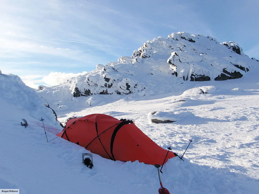 Hilleberg Tarra Hiking Tent