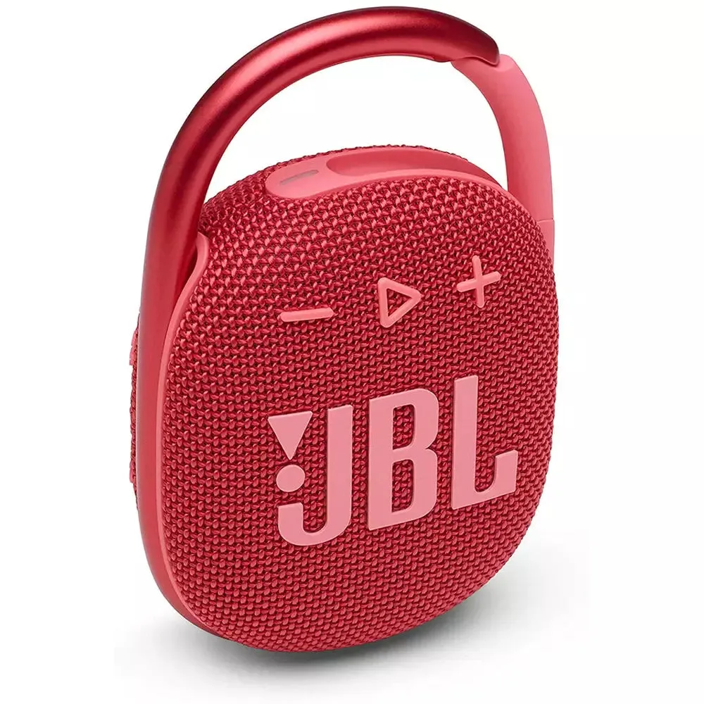 JBL Clip4 Portable Sports Speakers [AT]