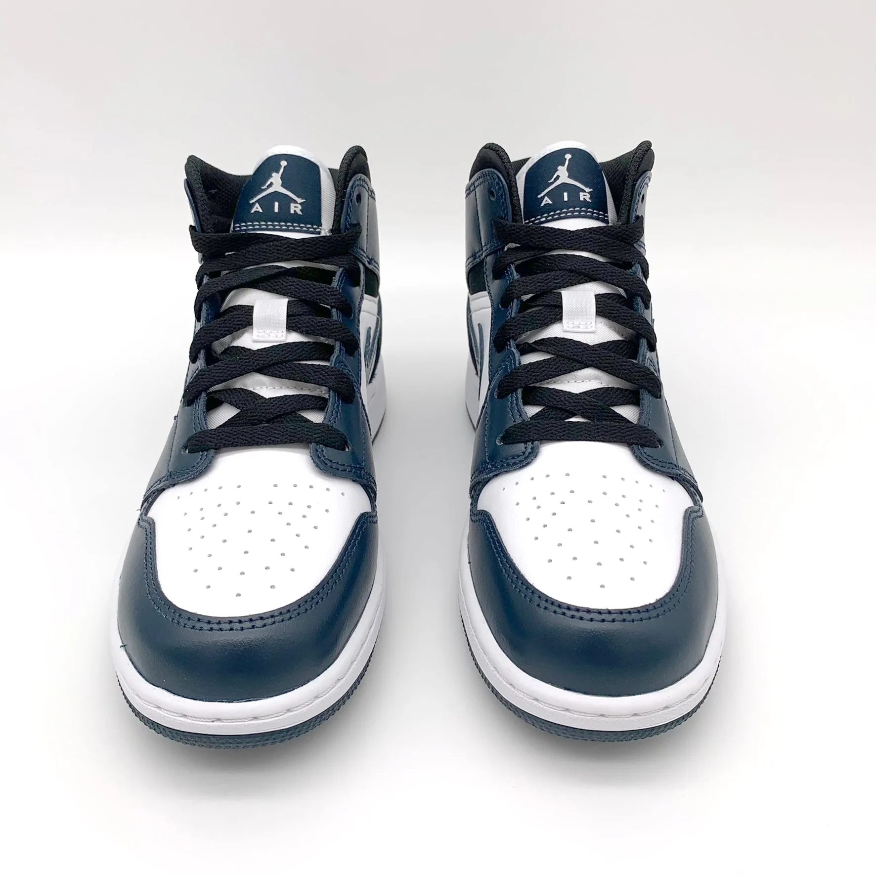 Jordan 1 Mid Armory Navy