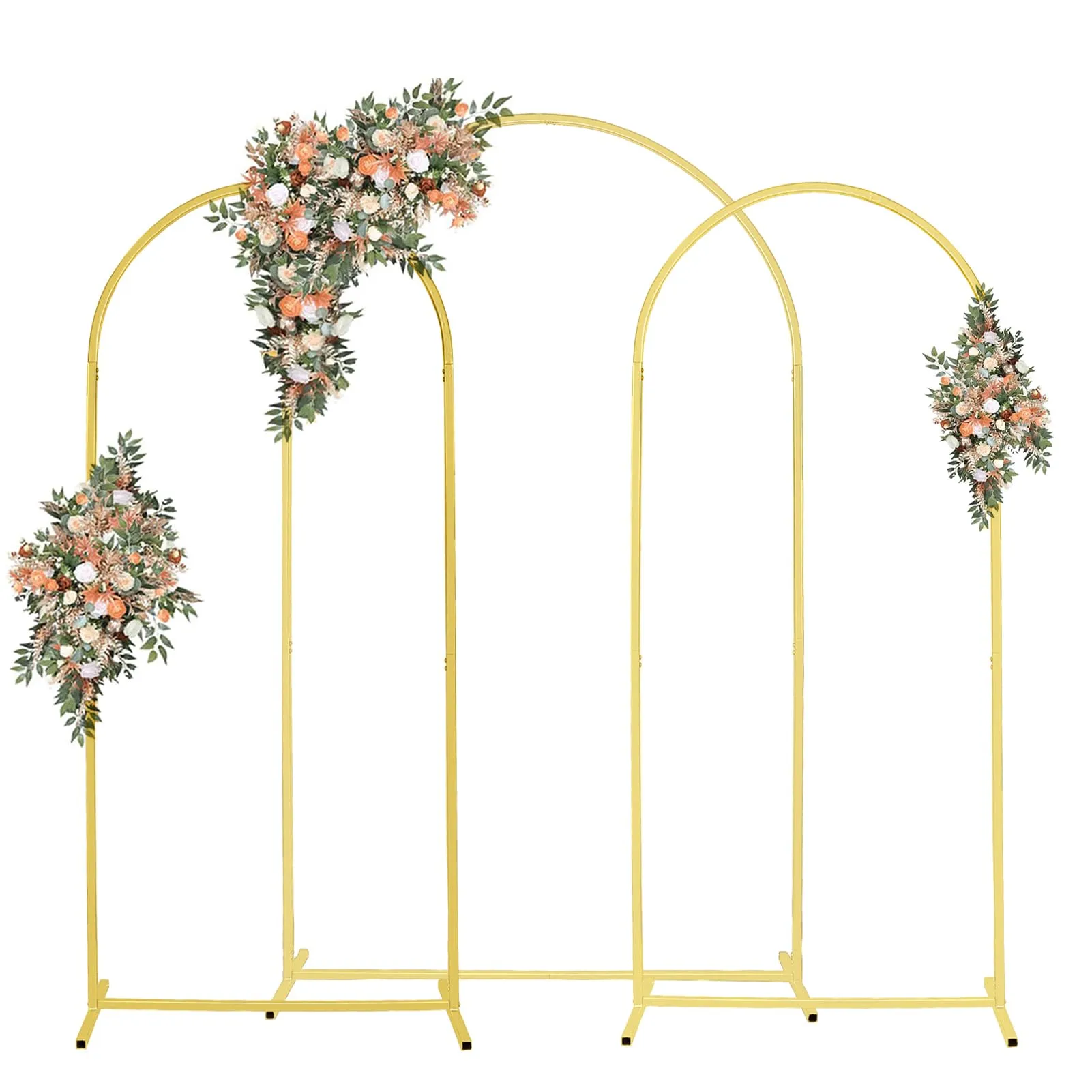 Metal Arch Backdrop Stand