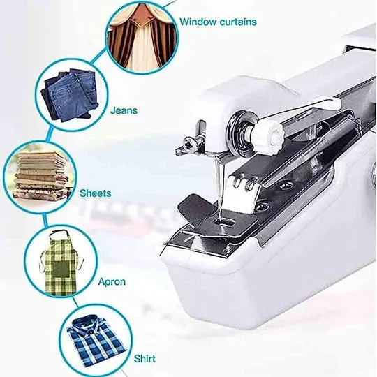 Mini Portable Sewing Machine