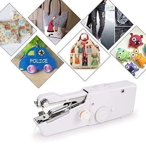 Mini Portable Sewing Machine