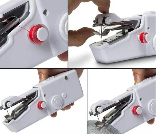 Mini Portable Sewing Machine