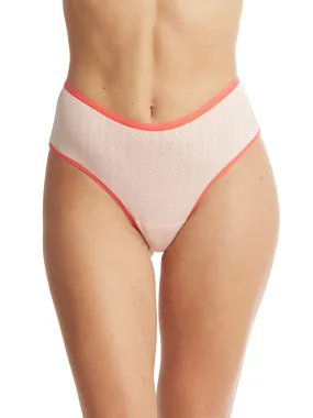 MoveCalm™ High Rise Thong Sweet Nothing Pink Sale