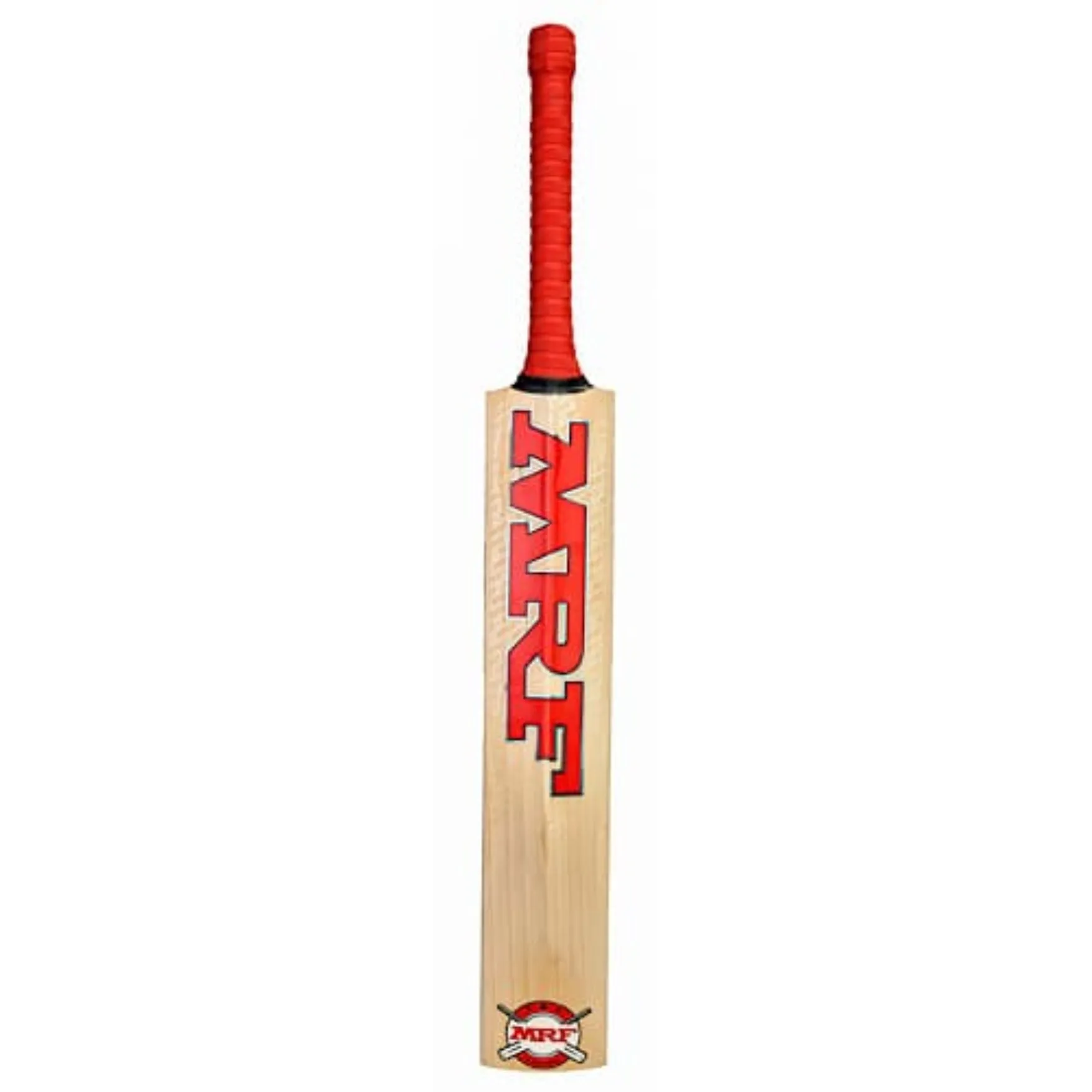 MRF Cricket Bat  Genius Conqueror English Willow 2024 MODEL