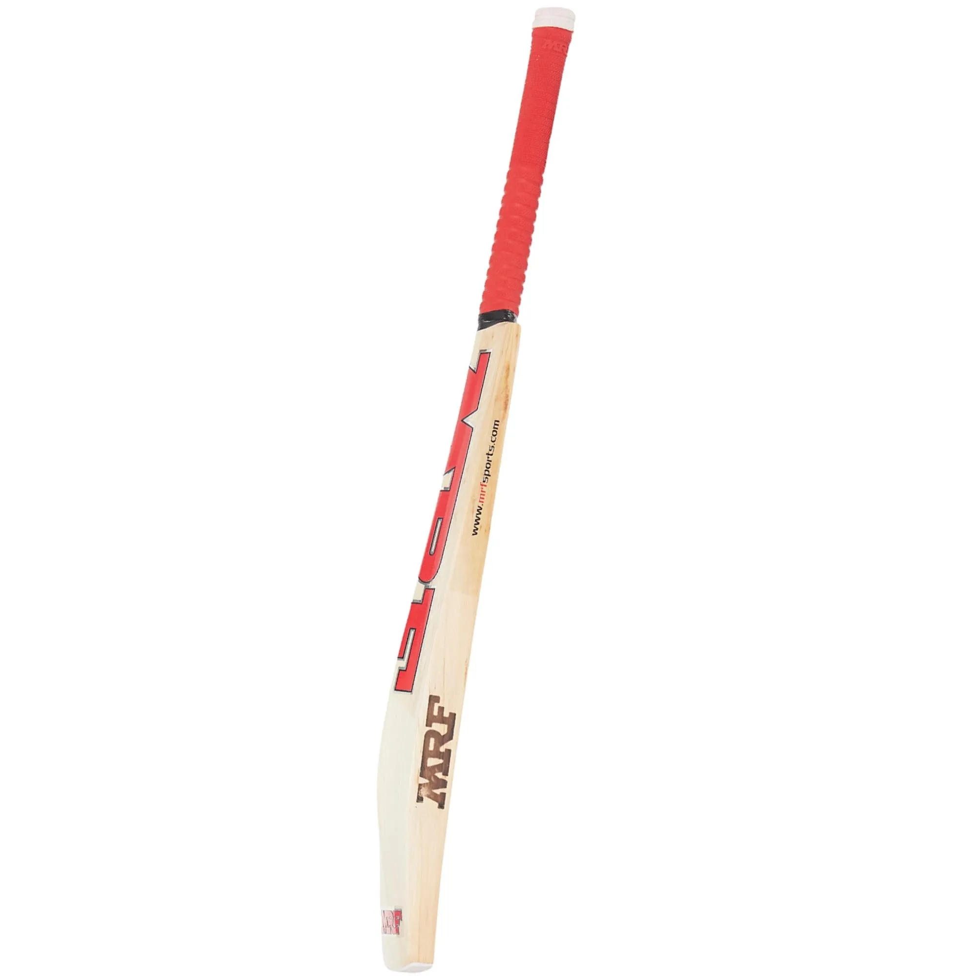 MRF Cricket Bat Genius Grand Edition 1.0 Cricket Bat Long Blade