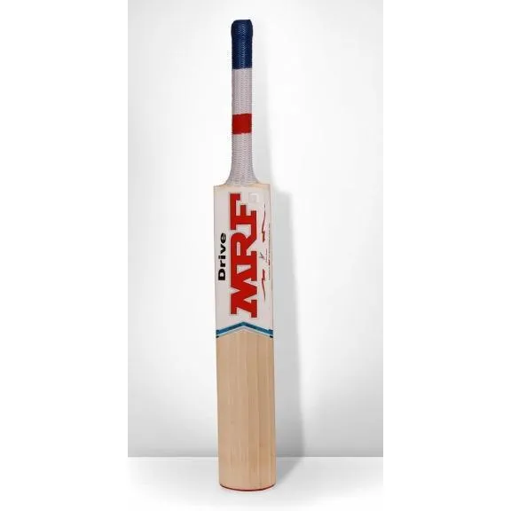 MRF DRIVE English Willow Cricket Bat SH Size JUNIOR SIZE