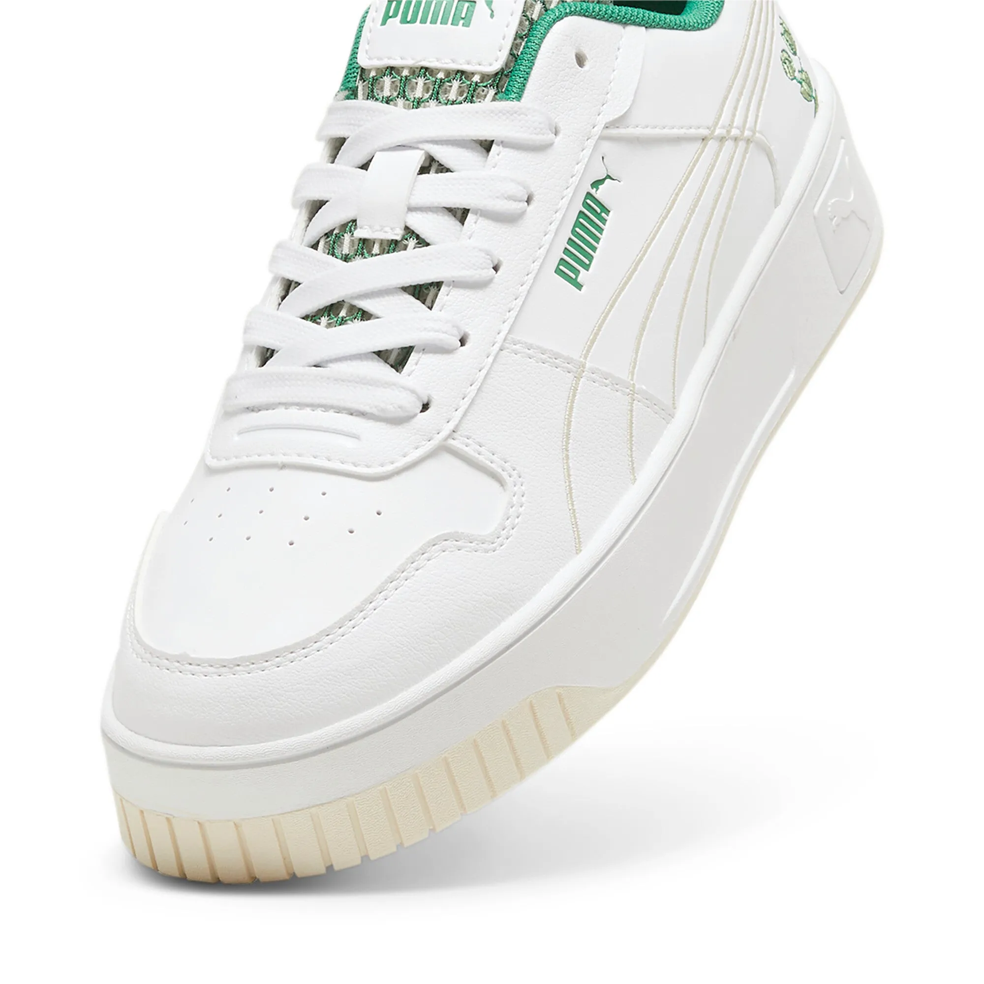 PUMA Carina Street Blossom Sneakers